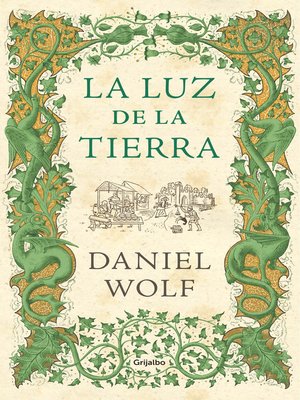 cover image of La luz de la tierra